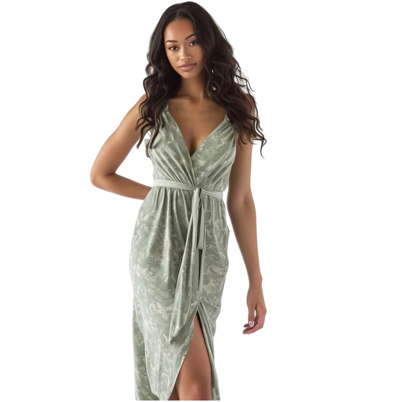 Dresses illustrative style