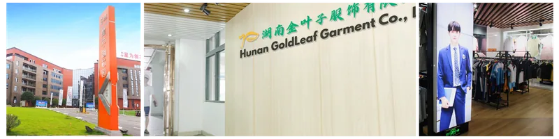 Fabric storage area at GoldLeaf