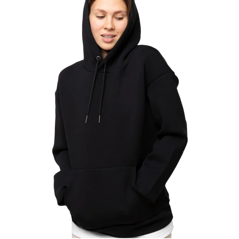 Athletic Hoodie style illustration