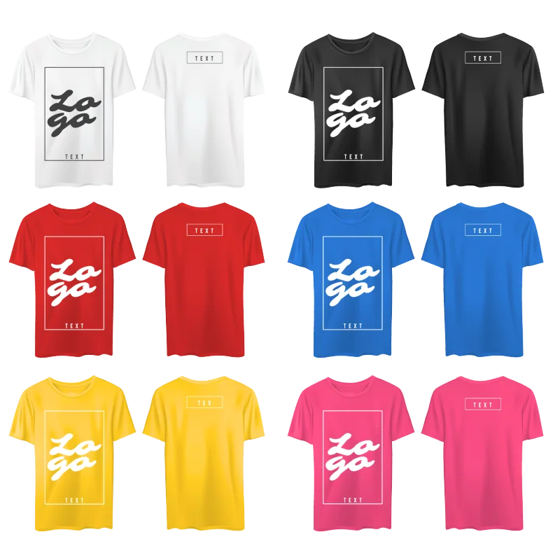 T-Shirts illustrative style