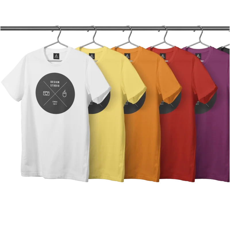 Premium Tee style illustration