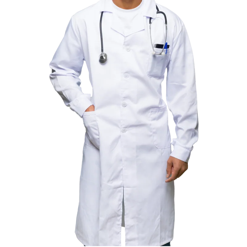 Doctor Uniform style illustration