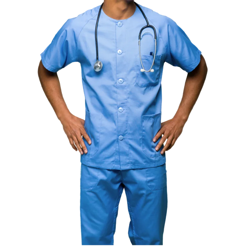 Uniforms illustrative style