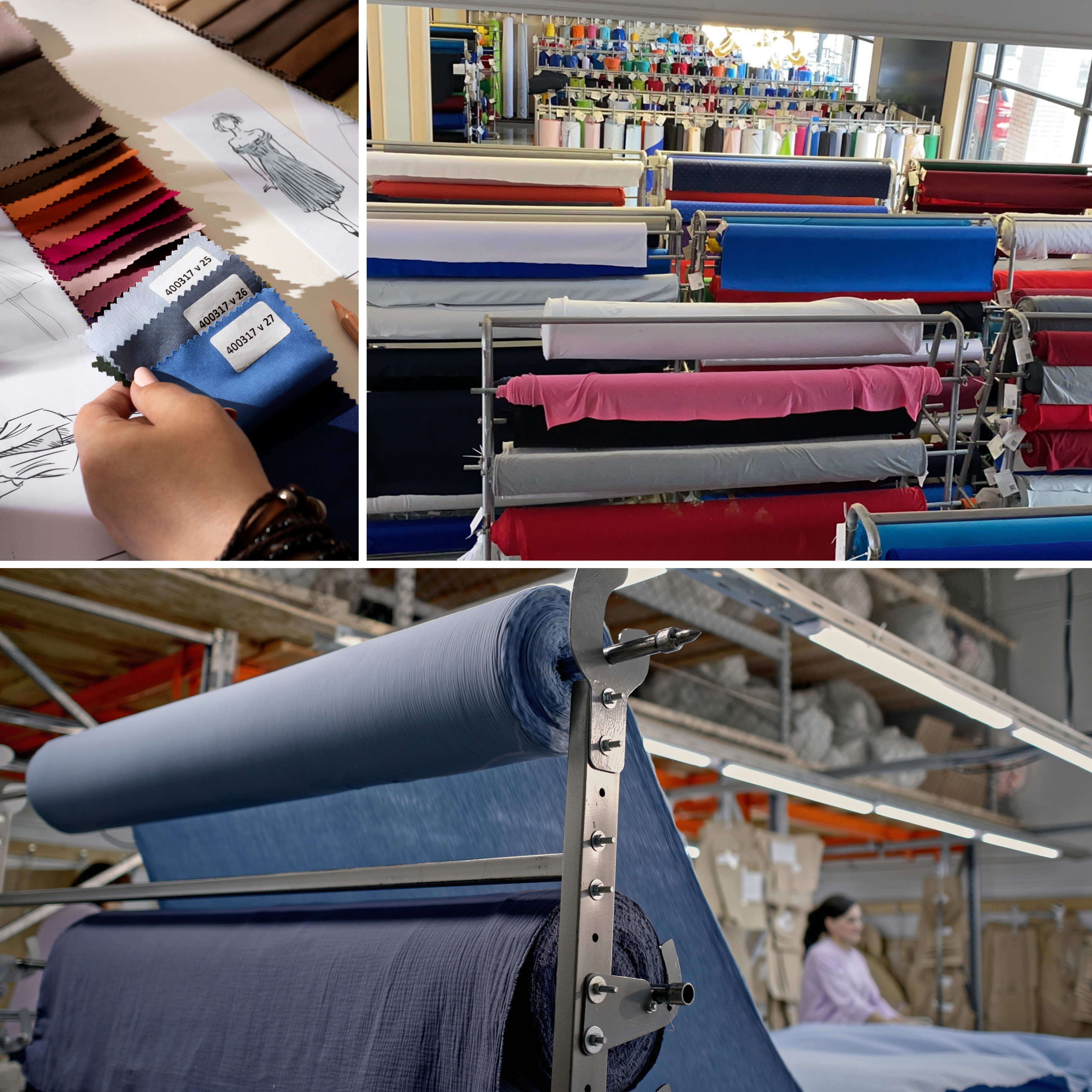 Bulk Manufacturing