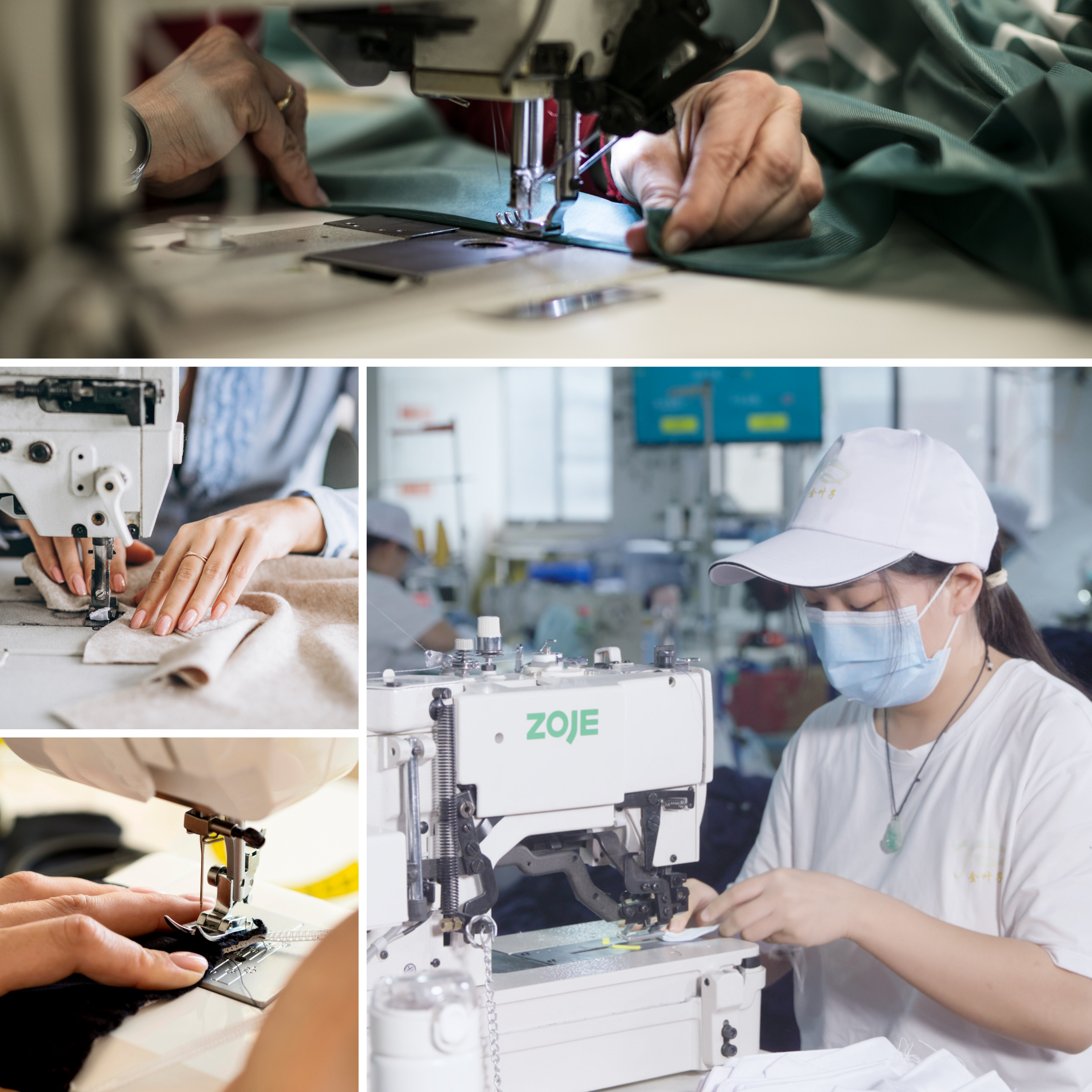 Fabric Sourcing & Selection